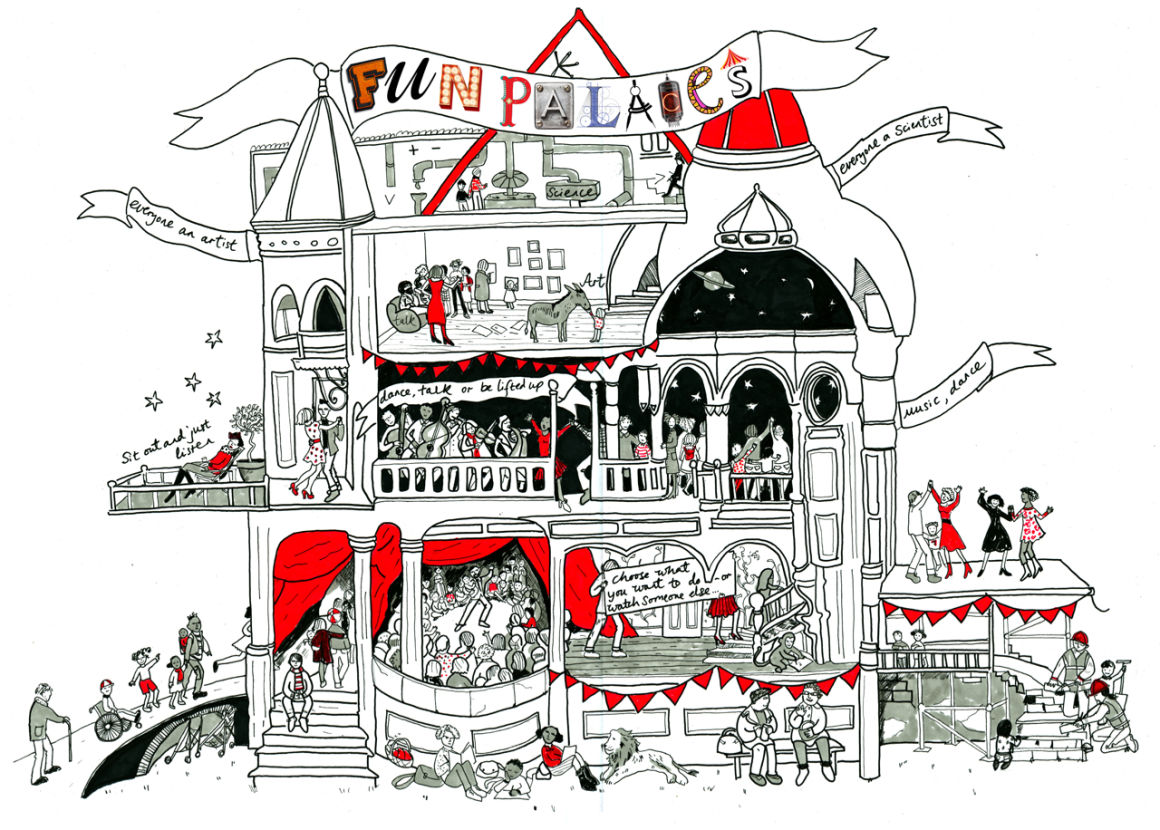 fun palaces this weekend kidrated london things to do with kids