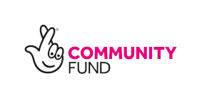 The National Lottery Community Fund logo