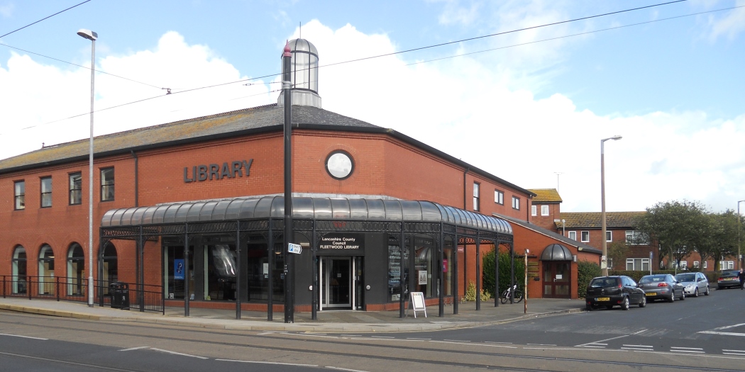 Fun Palaces Fleetwood Library Fun Palace Fun Palaces
