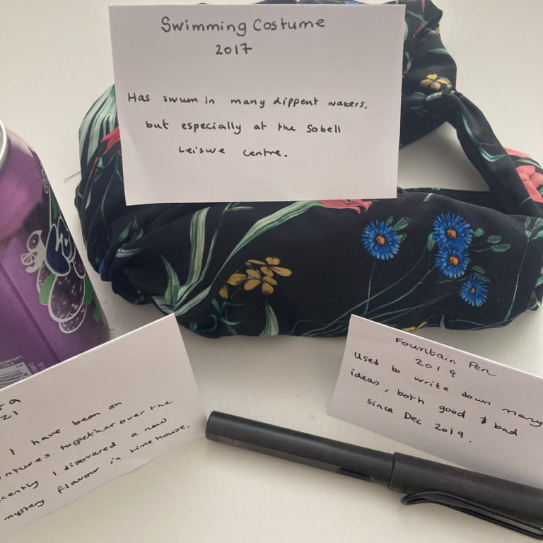 #TinyRevolutions: Make the Museum of You