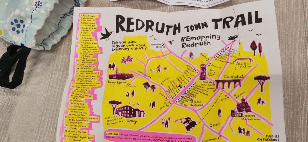 Fun Palace in progress