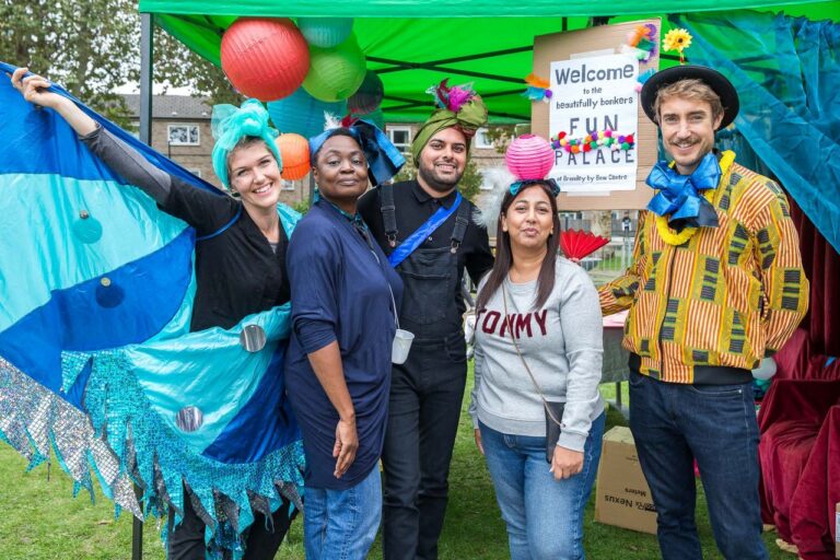 Top Tips on Accessible Fun Palaces