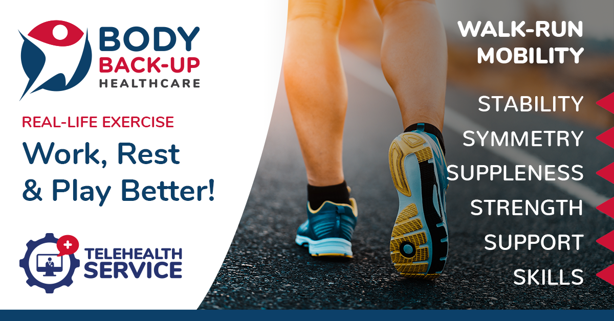 Walking for health and fun