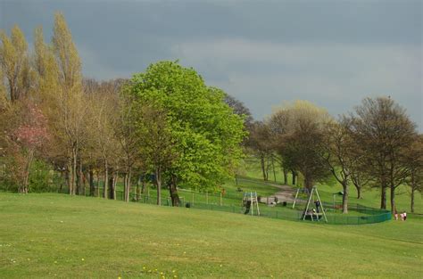 View of High Hazels Park