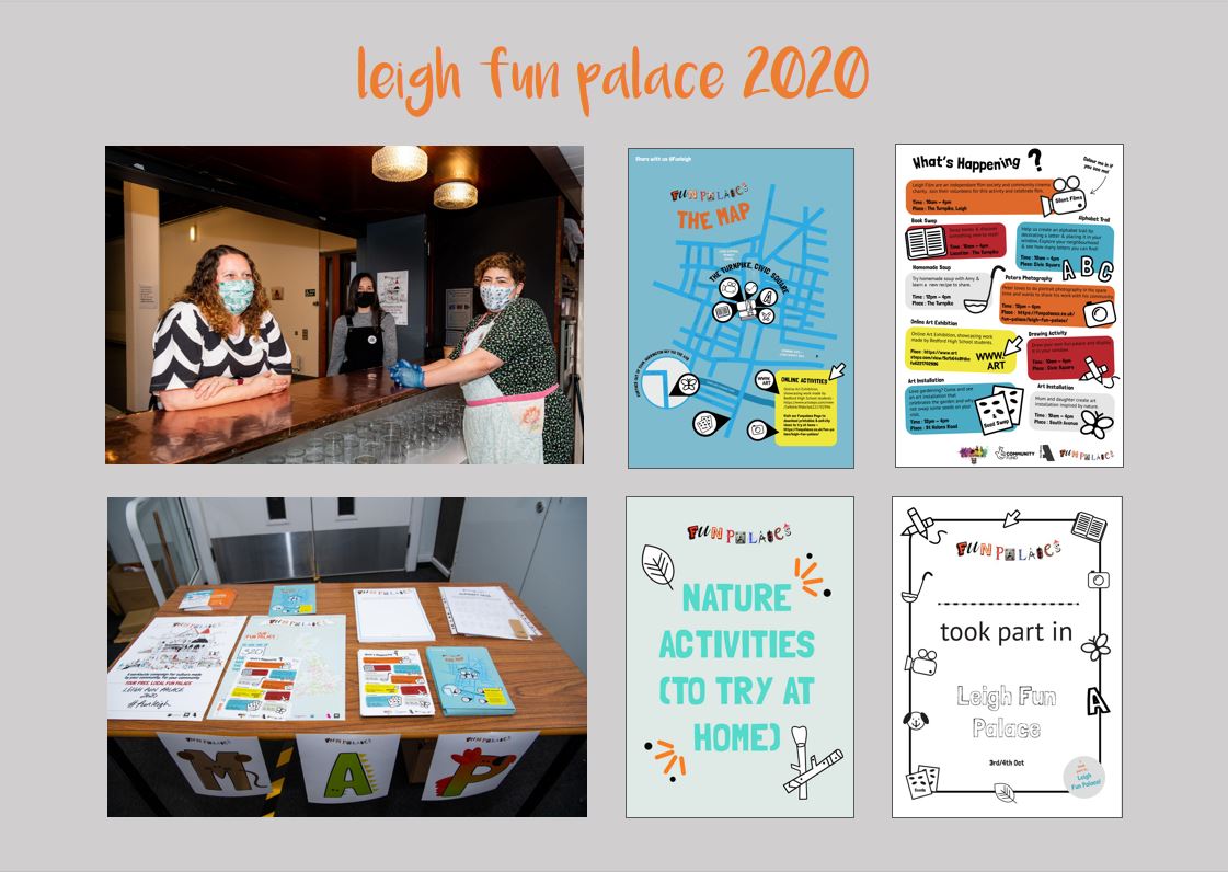 Leigh Fun Palace 2020