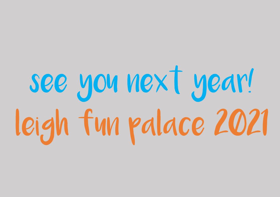 Leigh Fun Palace 2021